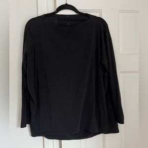 Back In Action LS Cotton Shirt Sz 8